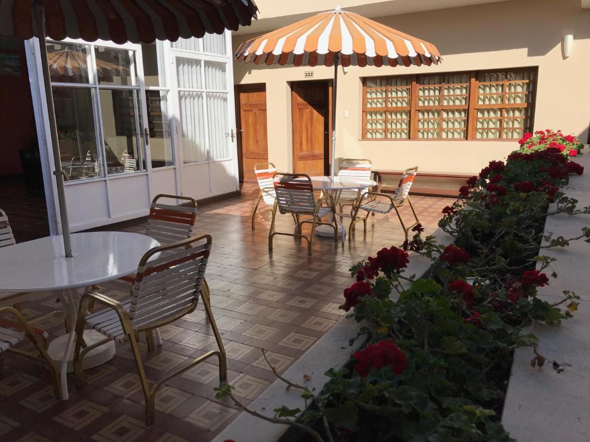 Hotel Tito Arequipa Exterior foto