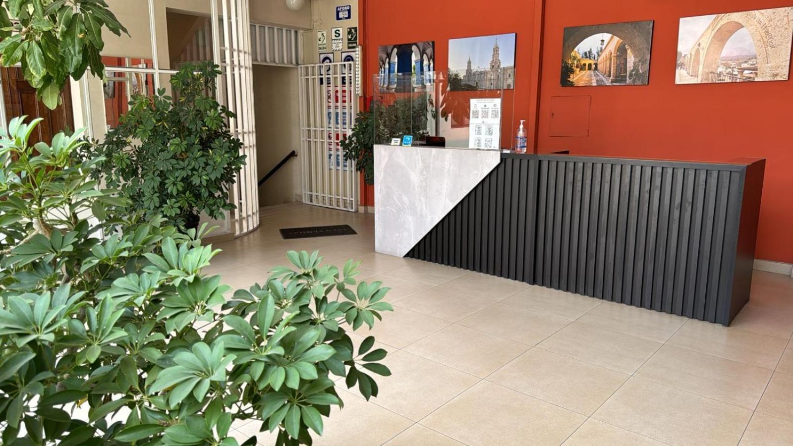 Hotel Tito Arequipa Exterior foto
