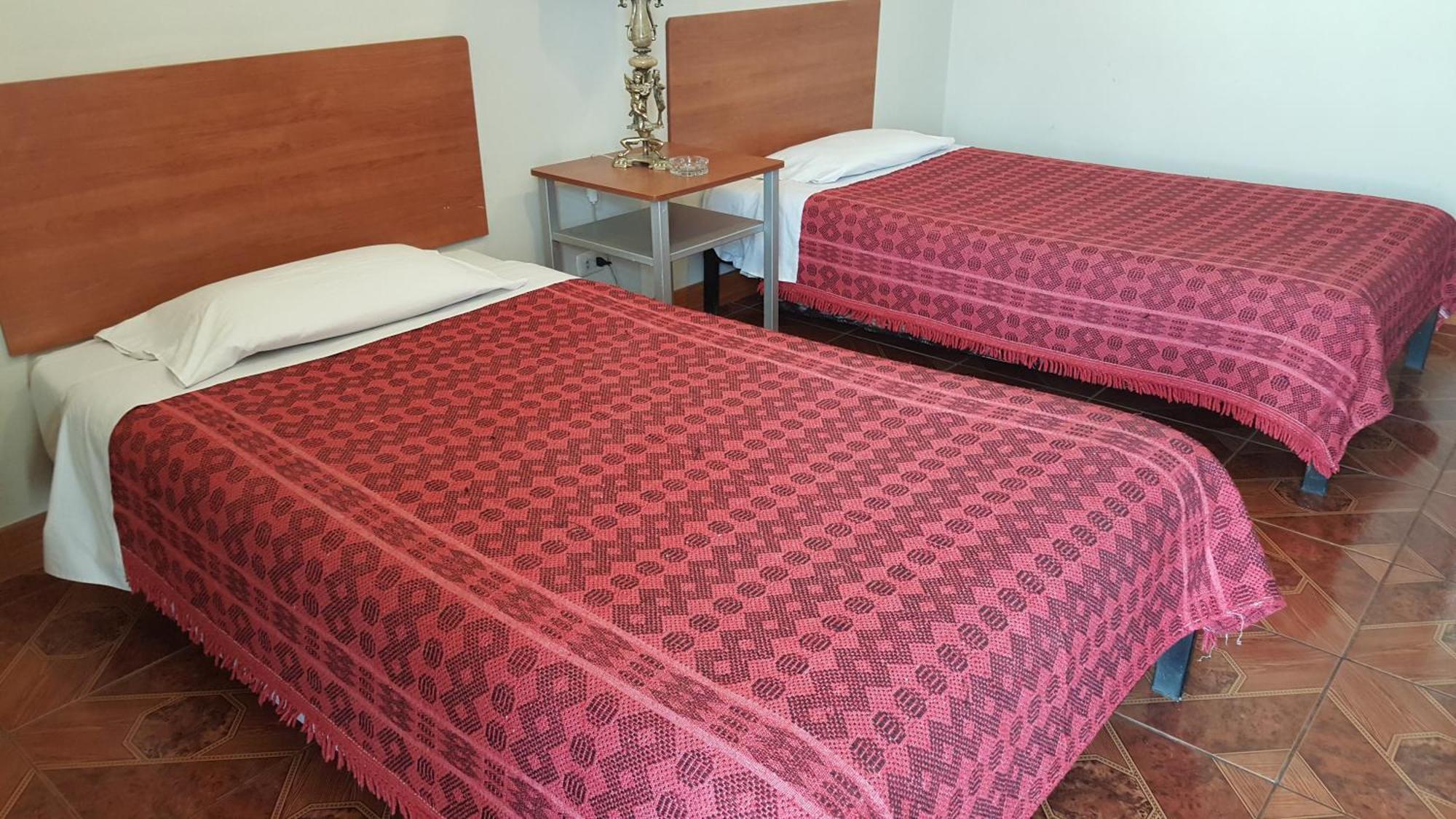 Hotel Tito Arequipa Zimmer foto