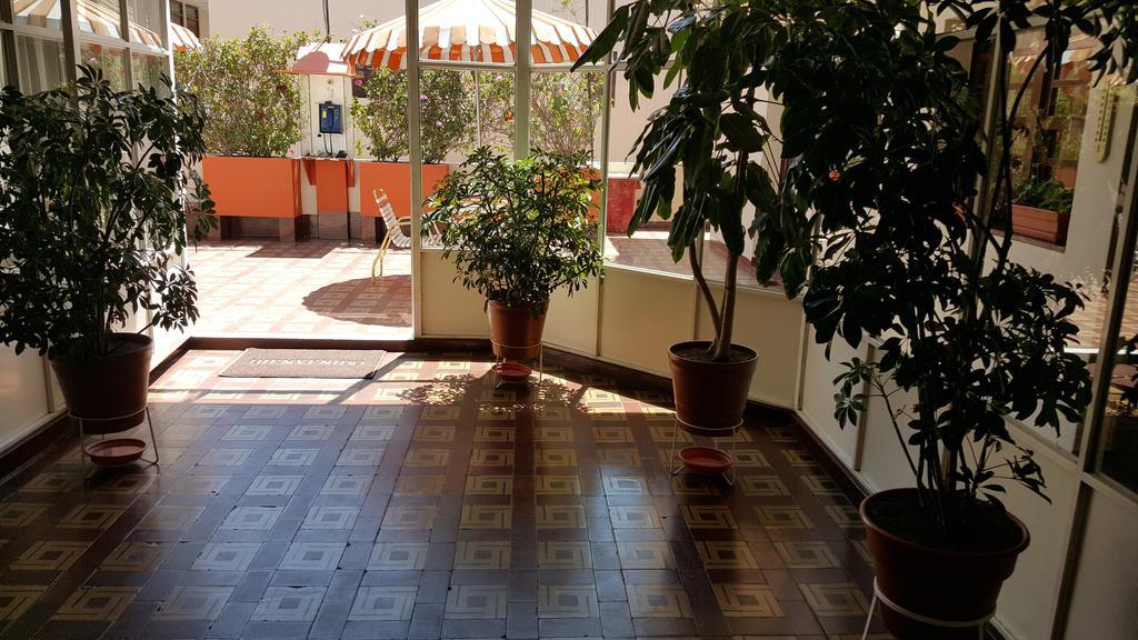 Hotel Tito Arequipa Exterior foto