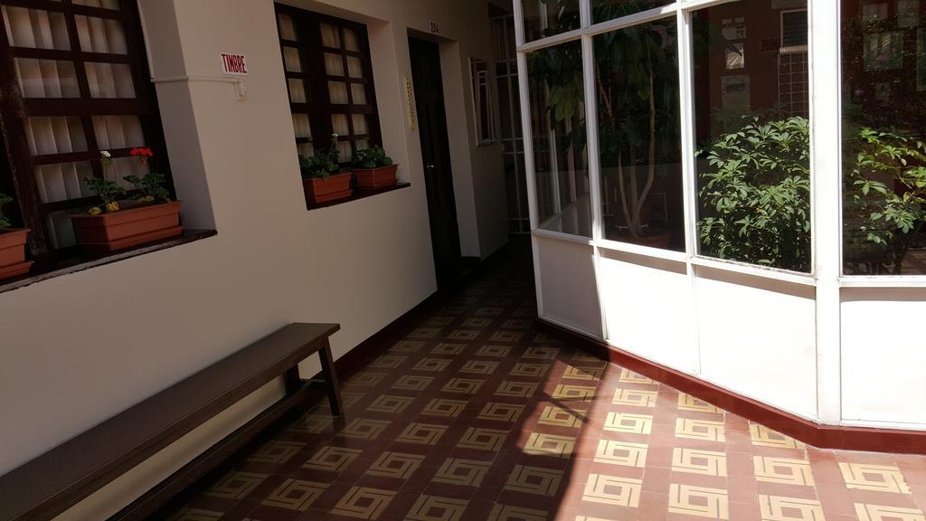 Hotel Tito Arequipa Exterior foto