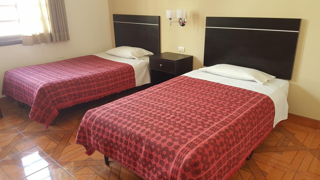 Hotel Tito Arequipa Zimmer foto