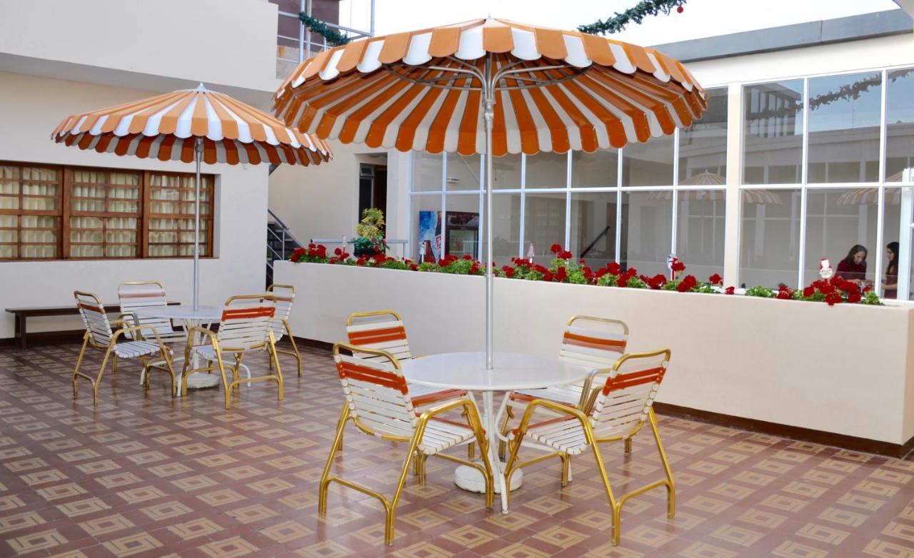 Hotel Tito Arequipa Exterior foto
