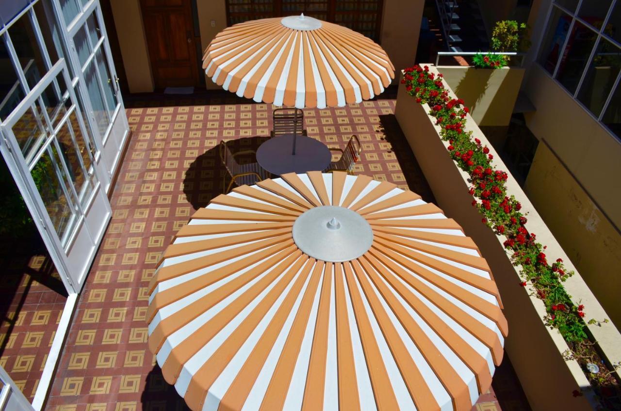 Hotel Tito Arequipa Exterior foto